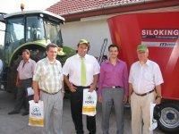 ziarul unirea fermierii modelul german cultivare Şi nsilozare clubul din condus nicolae