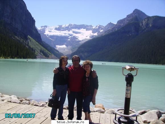 poze teiuseni plecati lume ... adunate altii canada orasul calgary familia sicobeanu oameni