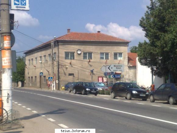 primaria de pe str. clujului (dn1) 24.06.2009