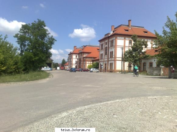 str. decebal (gara cfr) 25.06.2009