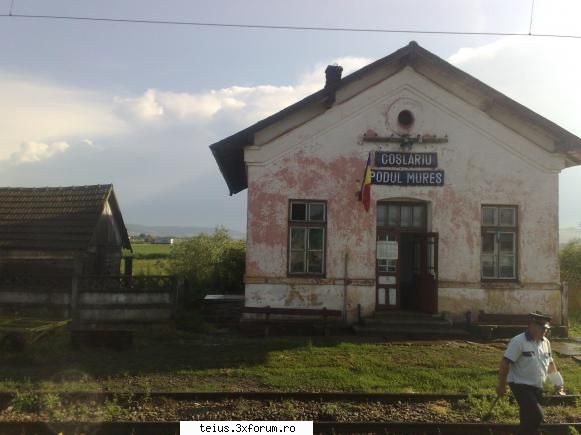 halta coslariu podul mures 25.06.2009