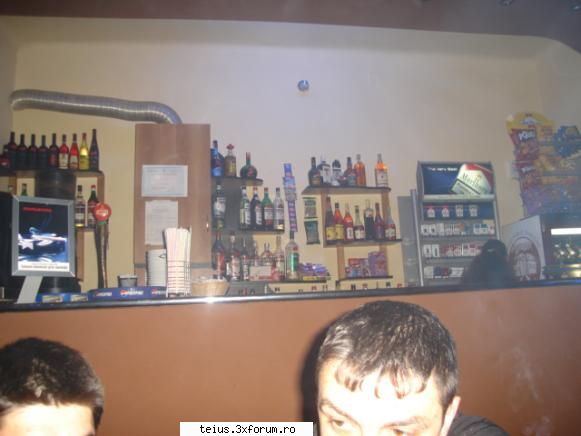 poza interior bar & terasa exotic