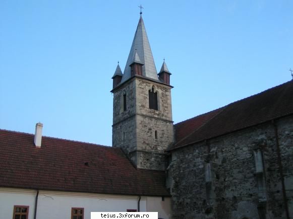 cel mai important monument istoric din construita de iancu de hunedoara biserica de iancu de