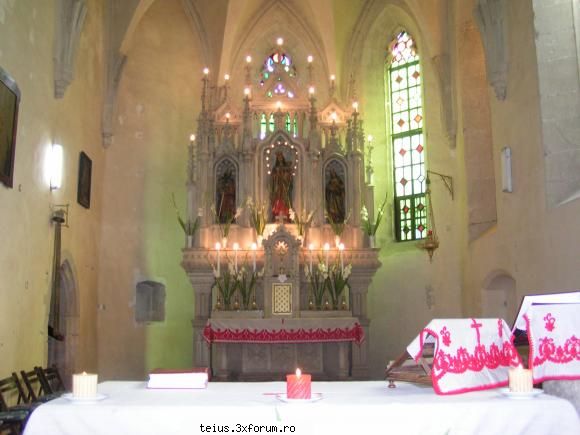 cel mai important monument istoric din construita de iancu de hunedoara biserica de iancu de