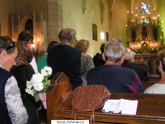 hramul bisericii - 8 septembrie 2005 biserica de iancu de hunedoara