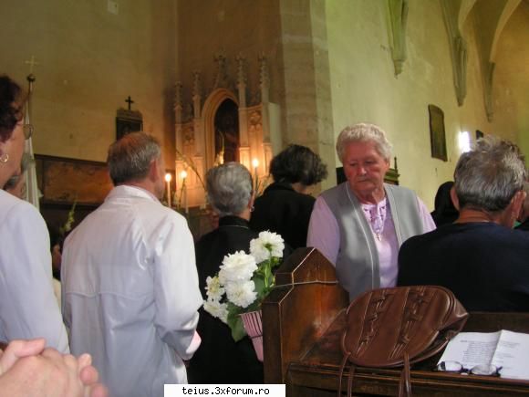 hramul bisericii - 8 septembrie 2005 biserica de iancu de hunedoara