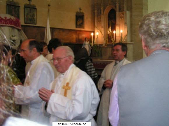 hramul bisericii - 8 septembrie 2005 biserica de iancu de hunedoara