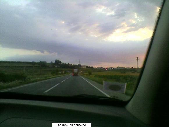 intrarea in teius blog romania 2007 - q-bic