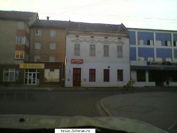 prin centru blog romania 2007 - q-bic