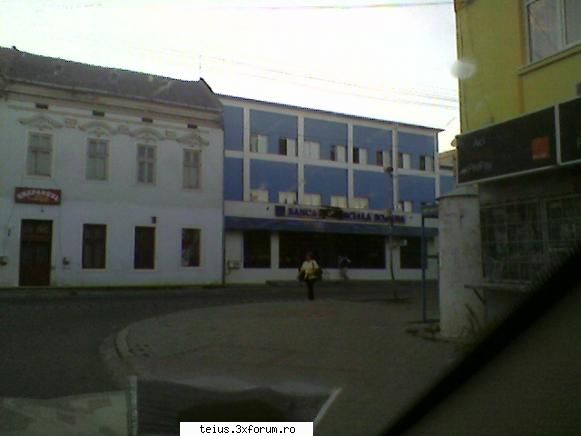 tot prin centru blog romania 2007 - q-bic