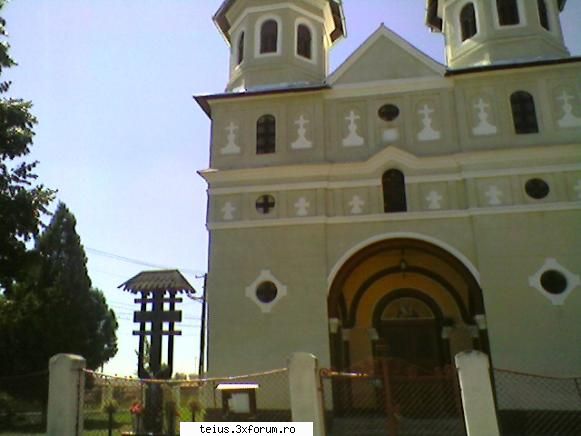 biserica sf. nicolae blog romania 2007 - q-bic