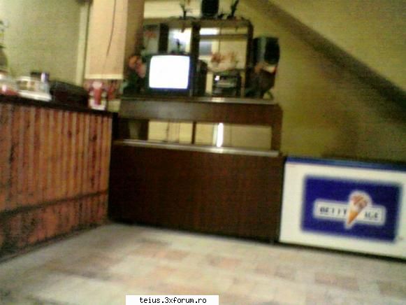 bar gara teius blog romania 2007 - q-bic