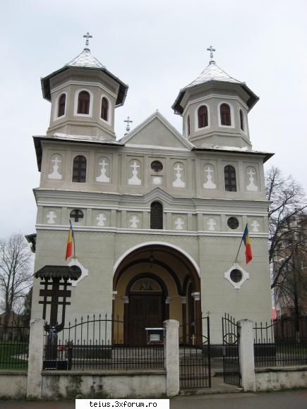 alta biserica ortodoxa blog romania 2008 - george costea