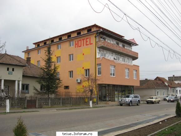 un hotel blog romania 2008 - george costea