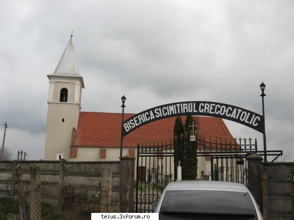 biserica si cimitirul blog romania 2008 - george costea
