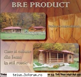 adresa: str. horea, nr. tel/fax: 0258 852   bre product srl