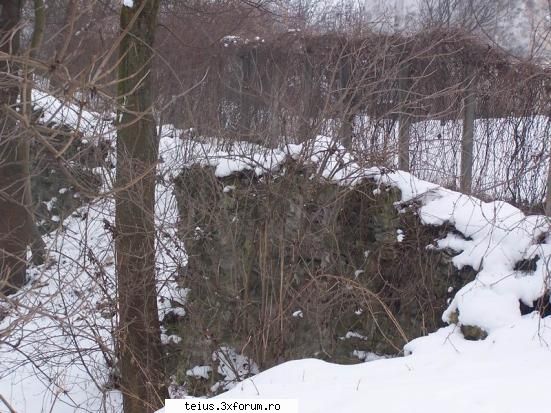 Cetatea Diodului - Stremt - În partea stângă a văii se - Turism