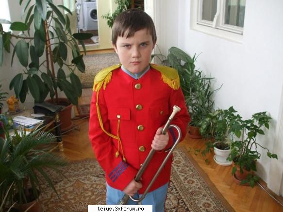 azi 16 martie 2008 s-au pus bazele famfarei din orasul teius fanfara teius - poze de la