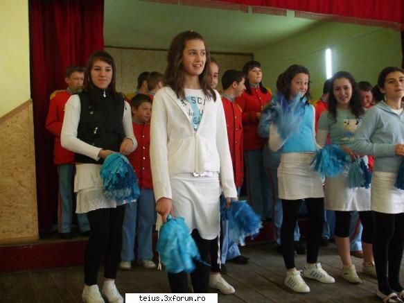 poza 21 fanfara teius - poze de la