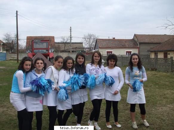 fete teius fanfara teius - poze de la