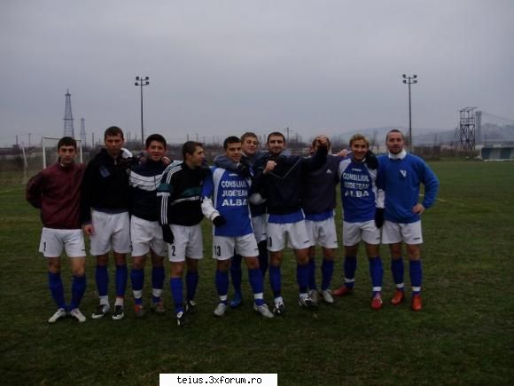 etapa a 29.11.2008 ora 09:00 juniorii respectiv oarda de jos 3-1 viitorul santimbru (0-1)
-la