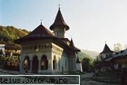 situata la 36 km nord-vest de manastirea ramet este printre cele mai vechi asezaminte monahale