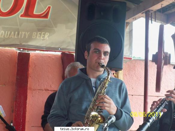 petric catalin muzicanti din teius
