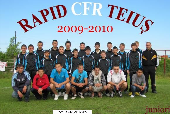 tot noi:)) poze rapid cfr teius