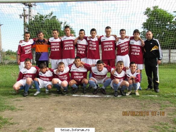ieste poze rapid cfr teius