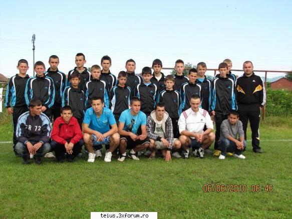 echipa:x poze rapid cfr teius
