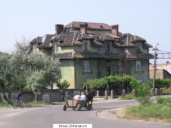 casa din apropierea garii poze de prin teius ... 