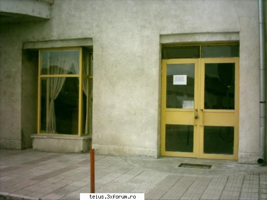 fostul internet cafe pharaon poze de prin teius ... 