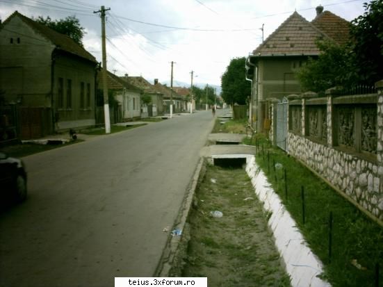 drumu' stremtului poze de prin teius ... 