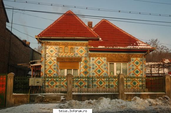 de pe net poze de prin teius ... 