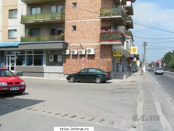 banca poze de prin teius ... 