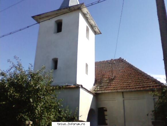 biserica capud satu capud