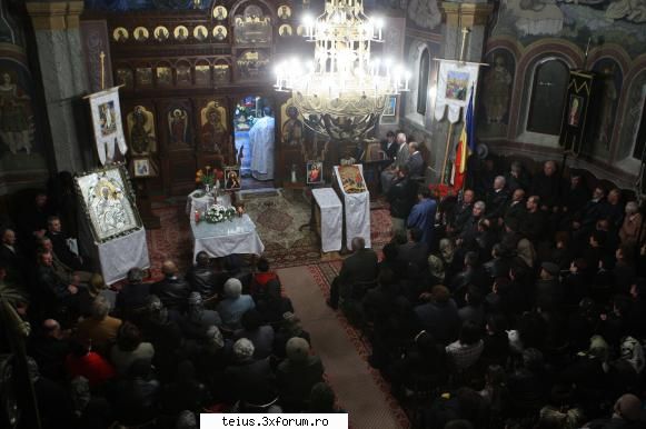 7 slujba de inviere 2009