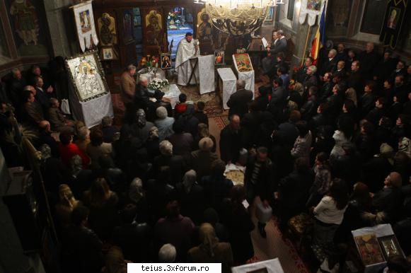 13 slujba de inviere 2009