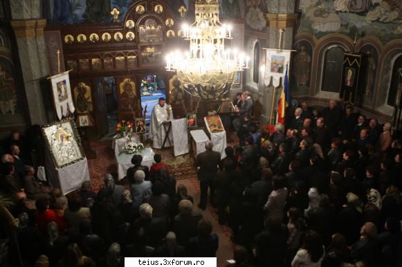 14 slujba de inviere 2009