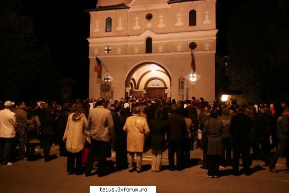 22 slujba de inviere 2009