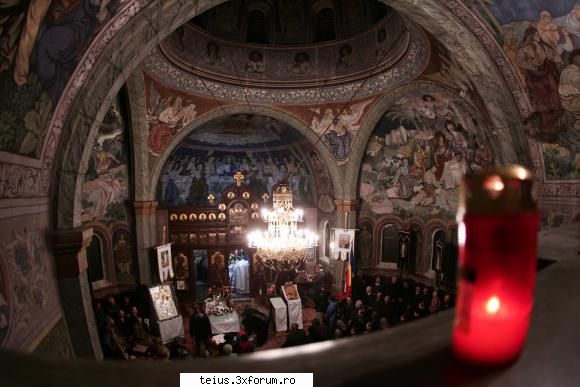 23 slujba de inviere 2009