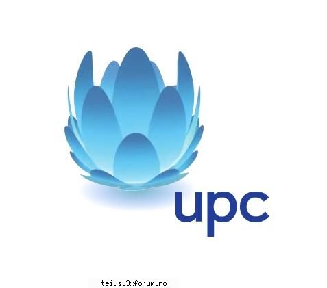 noua sigla a firmei upc upc teius