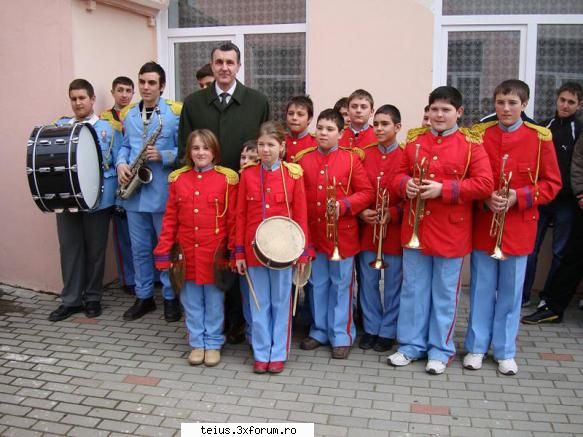 1 vizita radu in teius