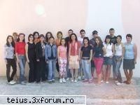 Ziarul Unirea - Liceul Teoretic Teiuş Clasa a XII-a Uman - Bun sau rau ... Teius in mass-media