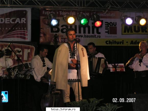 zilele orasului teius zilele orasului teius - 2007 - poze