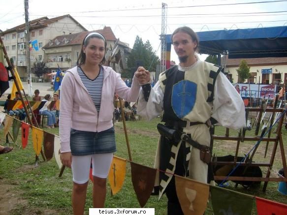 poza oferita de zilele orasului teius - 2007 - poze