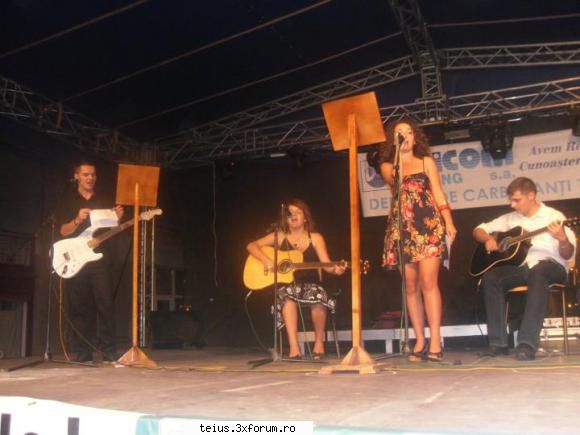 1 zilele orasului teius - 2011