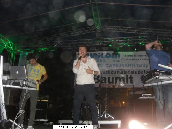 3 zilele orasului teius - 2011