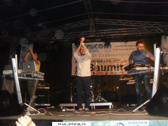 7 zilele orasului teius - 2011