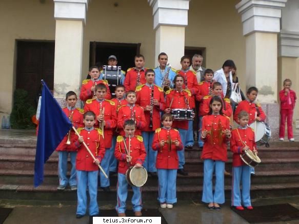 10 zilele teiusului